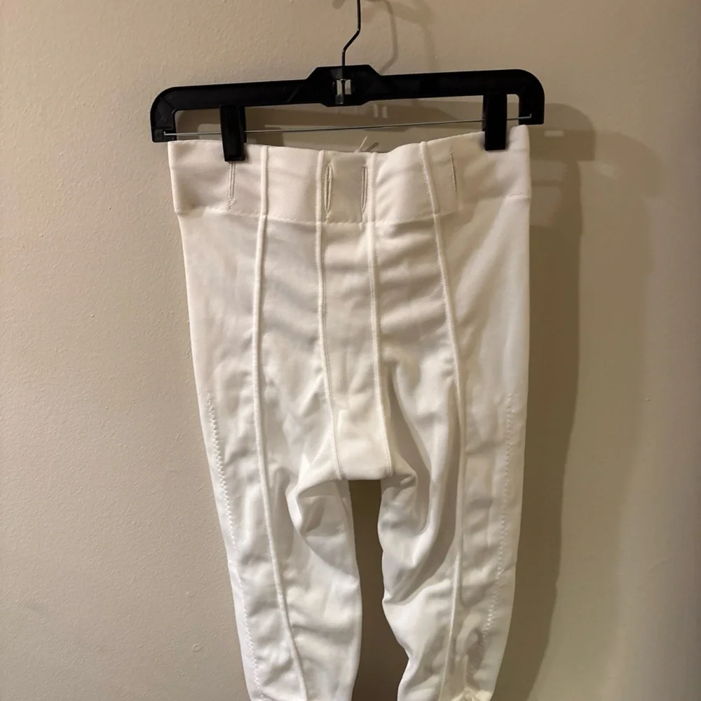 Rawlings Boys Classic White Sports Pants
